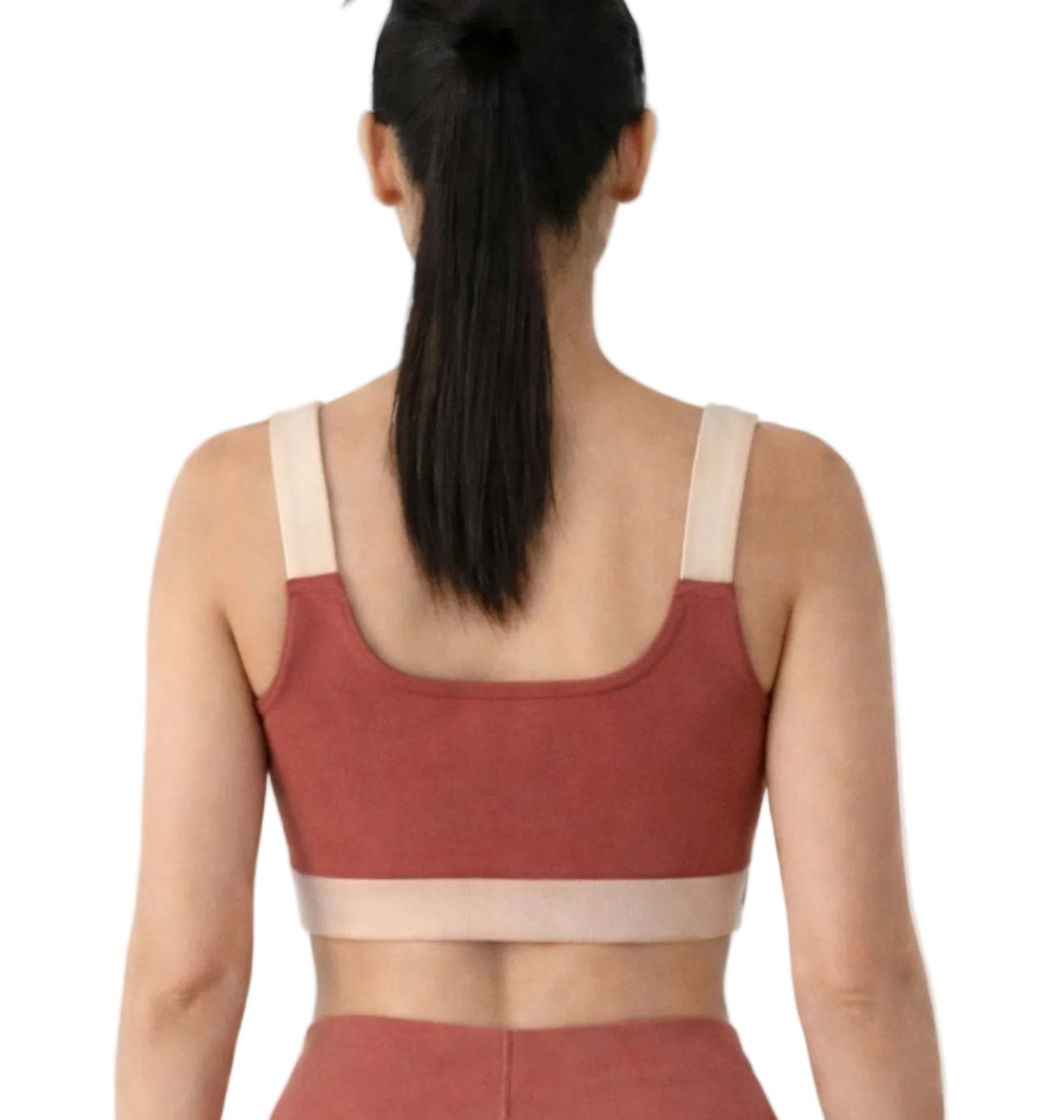 Activewear Sports Bra and Legging Set