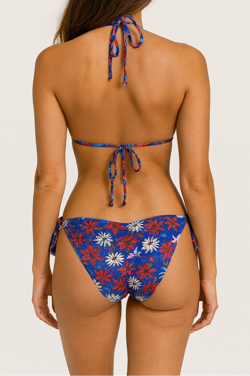 Bikini Floral Multicolor
