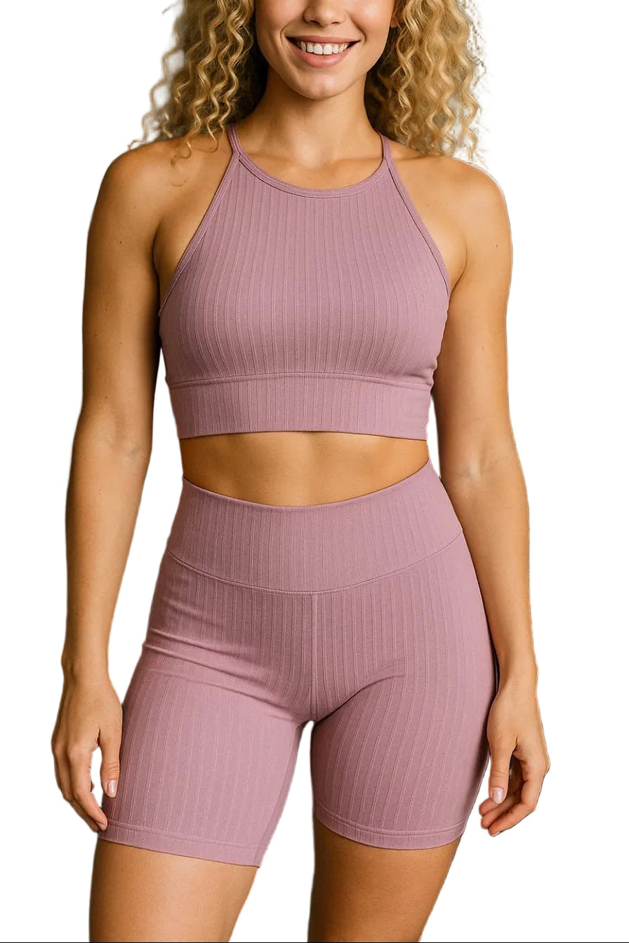 Activewear Set Two-Piece