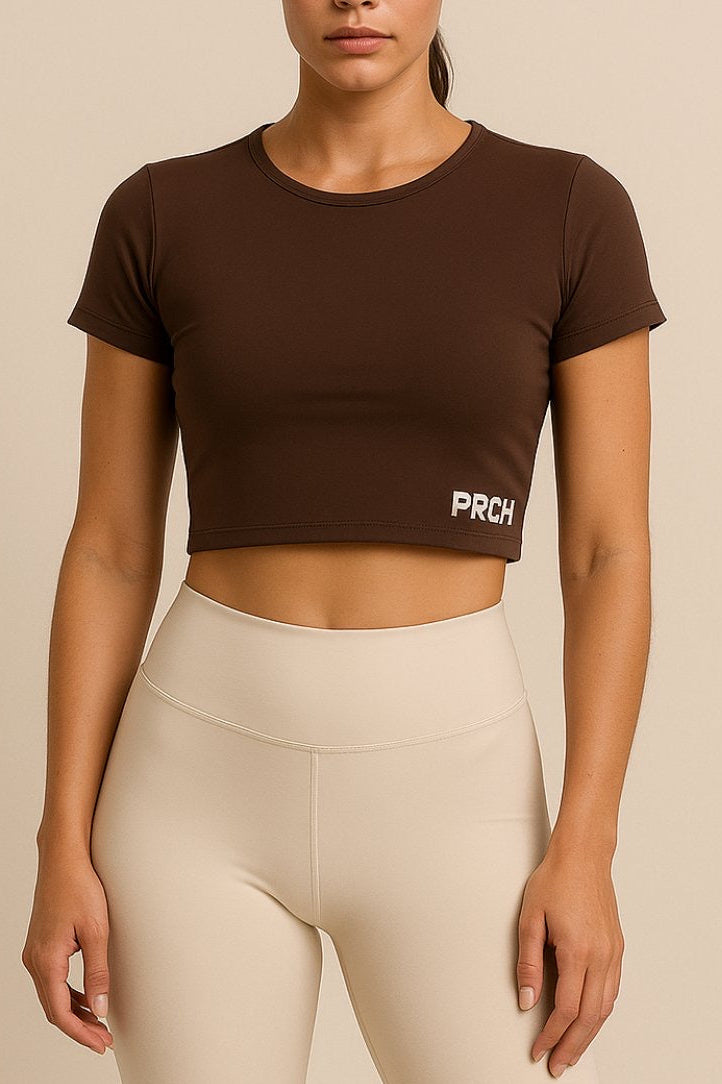 Activewear Crop Top
