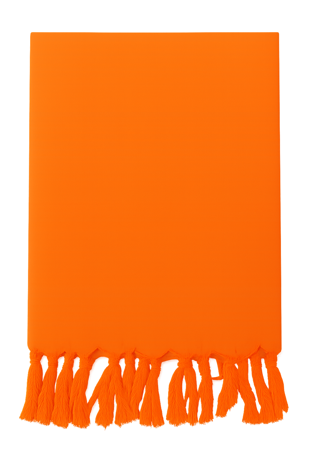 Wrap Sarong Beach Wrap Orange