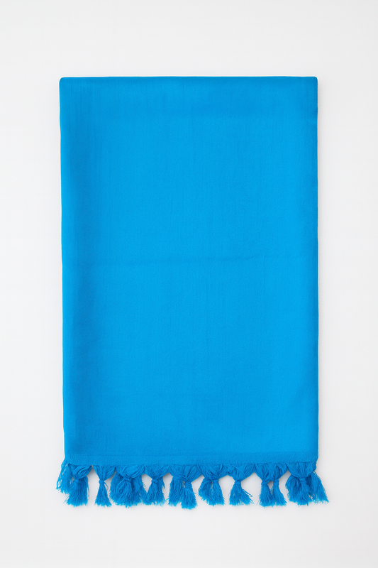 Sarong Wrap Blue