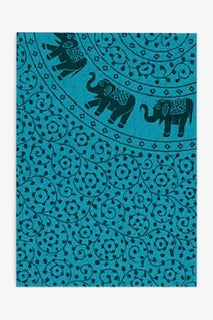 Sarong Wrap Elephant Print