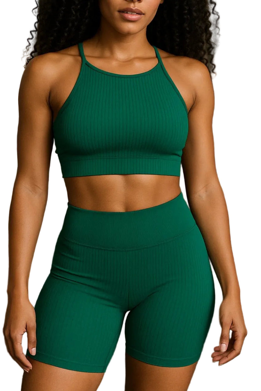 Activewear Two-Piece Set