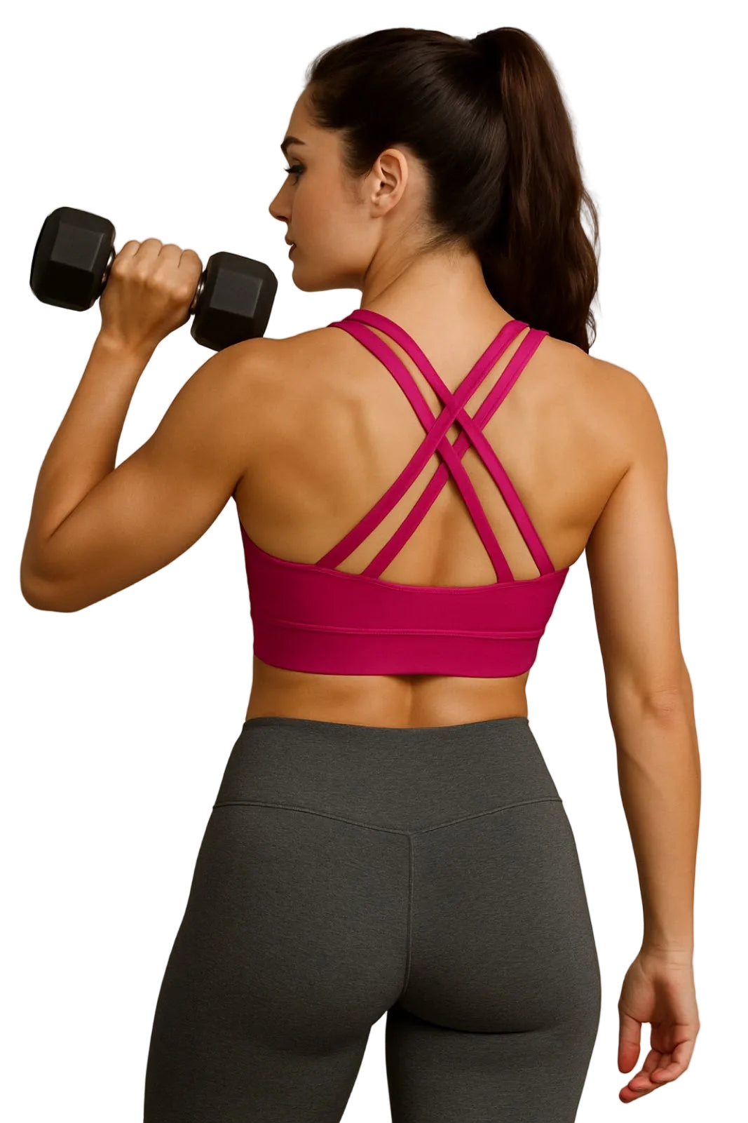 Activewear Sports Bra - One Size